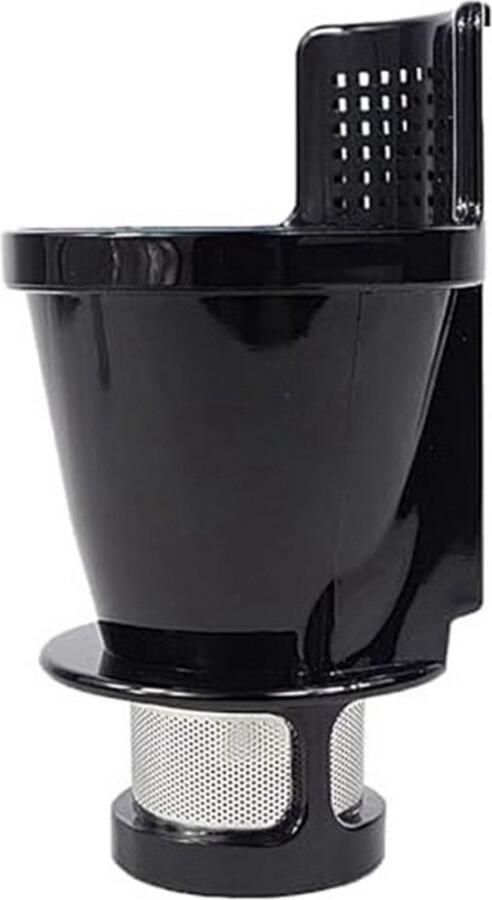 Verticale slowjuicer geschikt voor de Omegae modellen 8006 8005 8004 en 8003