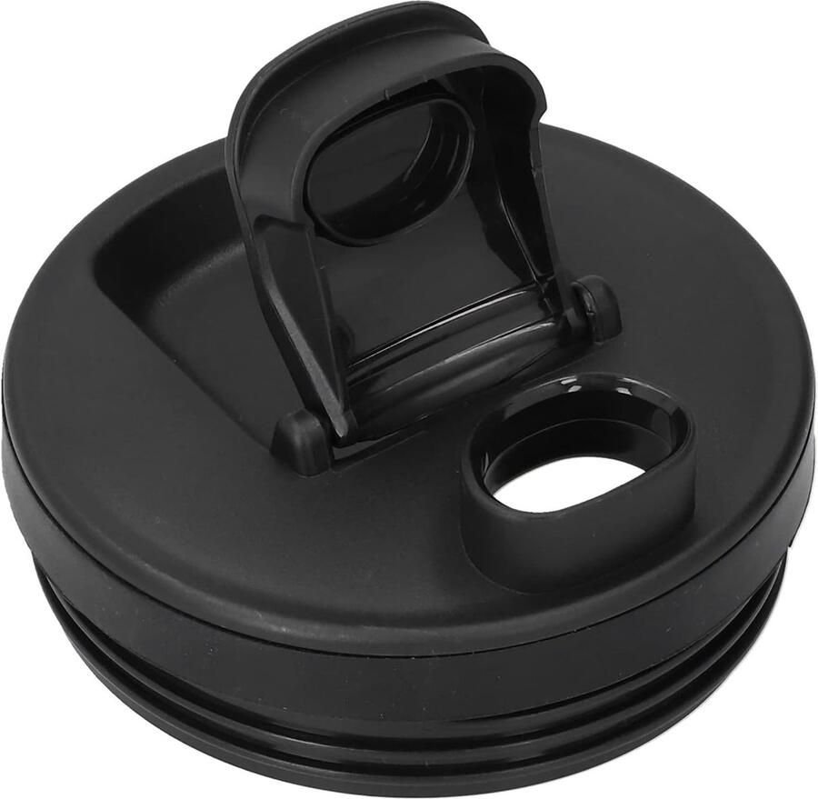 Vervangend deksel voor blender geschikt voor sapbekers en blenderonderdelen compatibel met 32oz 24oz en 18oz bekers