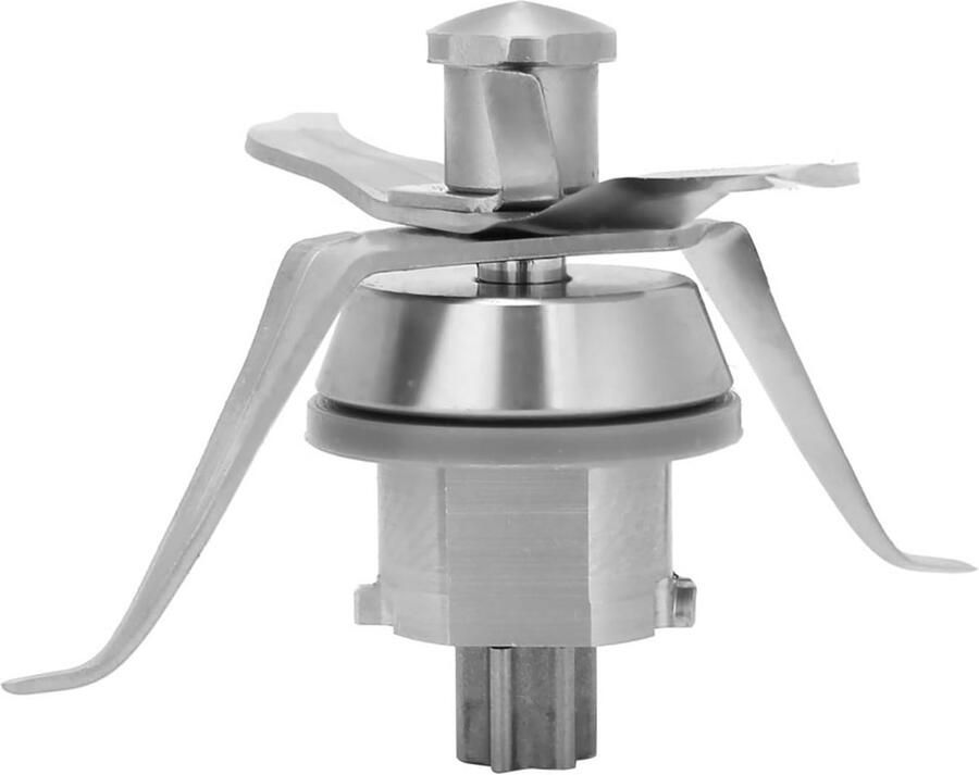 Vervangend Mengmes voor Keukenmachine TM21 Roestvrij Staal Blender Onderdeel