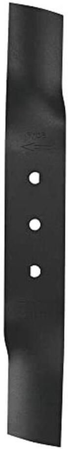 Vervangend mes voor elektrische grasmaaiers maaibreedte 33 cm