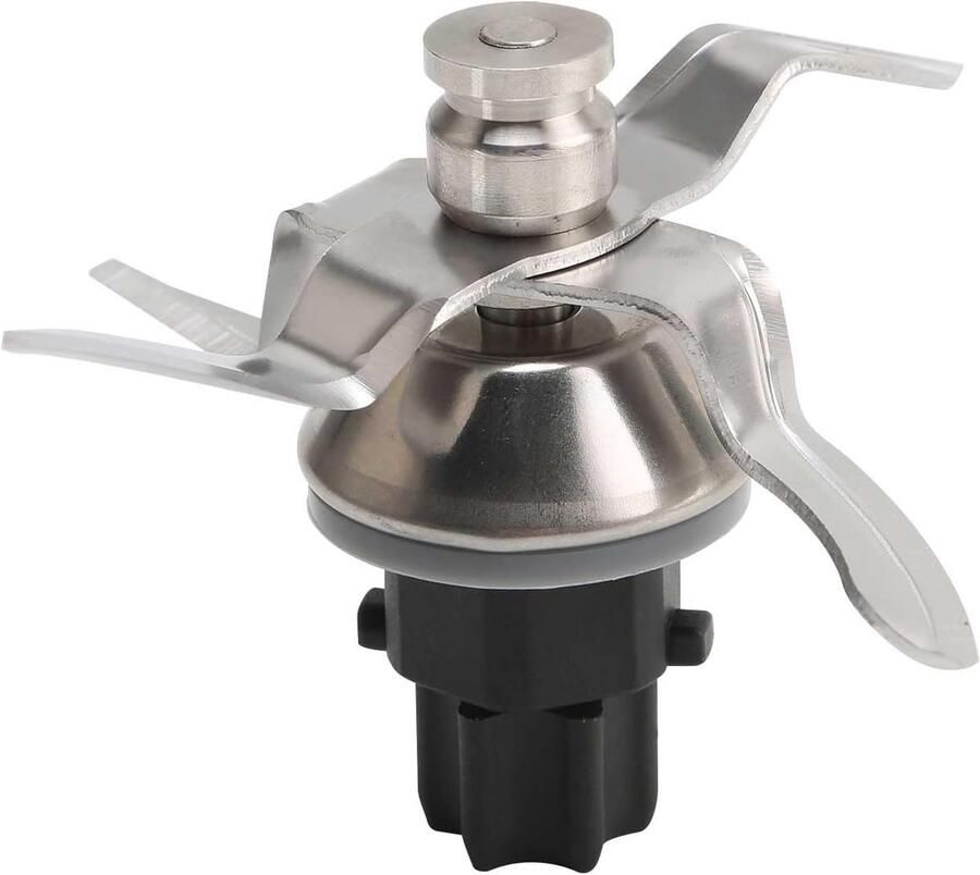 Dailygoods Vervangend Mes voor Thermomix TM31 Roestvrijstalen Blender Lemmet
