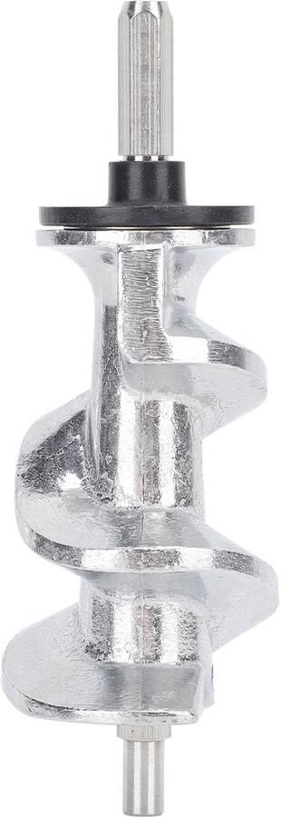 Vervangend onderdeel voor roestvrijstalen vleesmolenschroef voor elektrische vleesmolen duurzaam en langdurig essentieel voor bediening en efficiënt malen (HM-03)