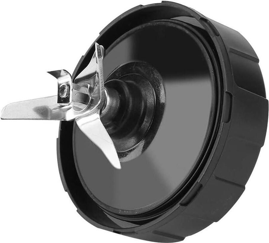 Vervangend Ondermes voor Blender 7-vinextractors Compatibel met Nutri Ninja Blenders 1000W 1500W
