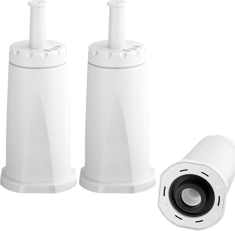Vervangend Waterfilter voor Koffiemachines Geschikt voor De'Longhi Dinamica Magnifica S Eletta Explorer ETAM Autentica EPAM en ECAM Series Verbeter de Smaak en Kwaliteit van je Koffie