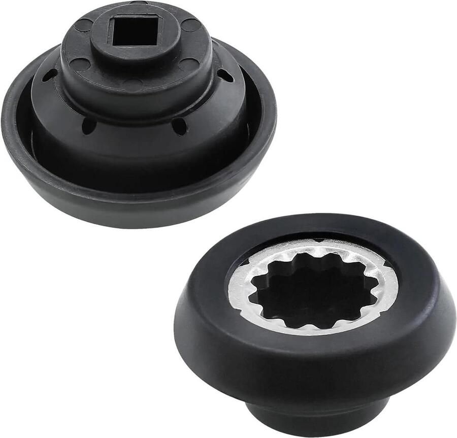 Vervangende Aandrijfaansluiting Tandwielset Blender Reparatie Sterk Samengesteld Materiaal 10 x 10 x 10 cm Universeel