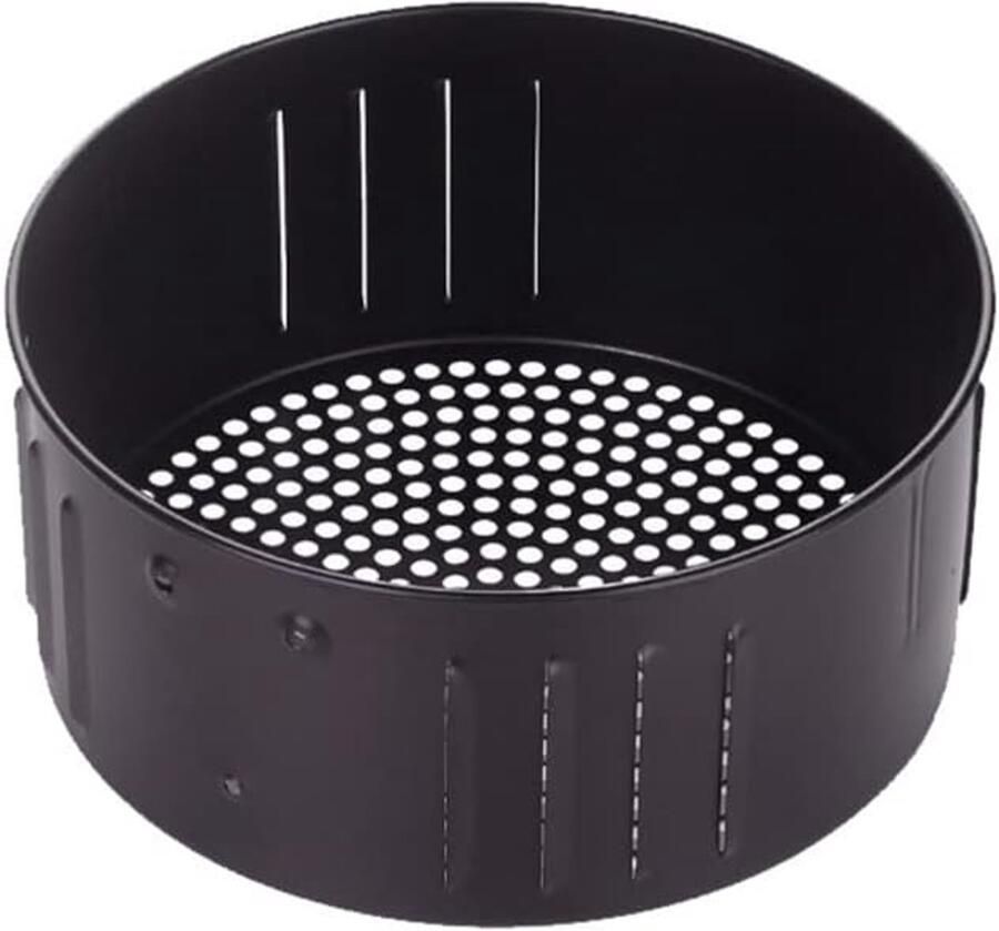 Vervangende accessoires frituurmand 2 6 l antiaanbaklaag compact en makkelijk schoon te maken Vemera