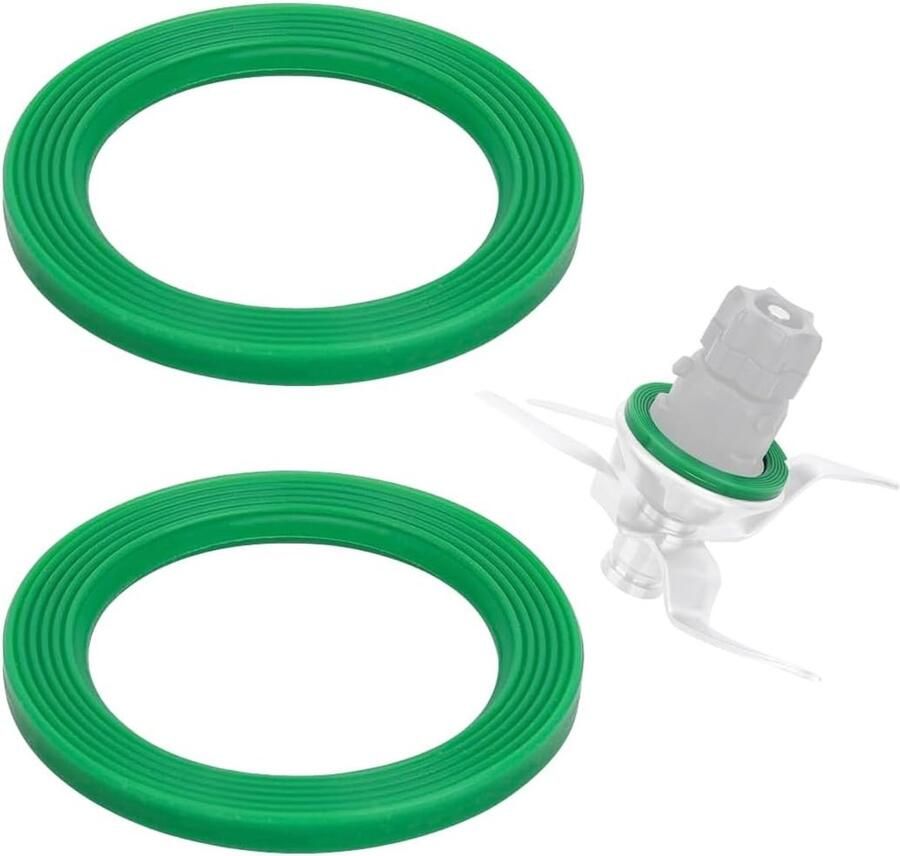 Vervangende afdichtringen voor Thermomix TM5 en TM6 Accessoires voor keukenmachine mengmes en mesafdichting