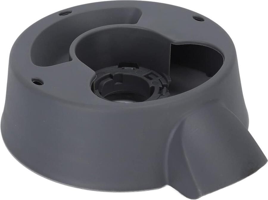 Vervangende Basis voor Blender Mengkom met Veiligheidsvergrendeling voor TM31 Keukenmachine Accessoire met Stabiliteit