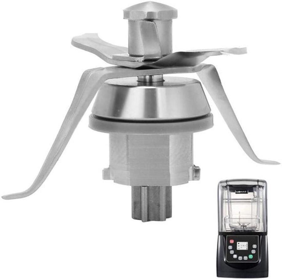 Roestvrij Vervangende Blender Messen voor Vorwerk Thermomix Tm21