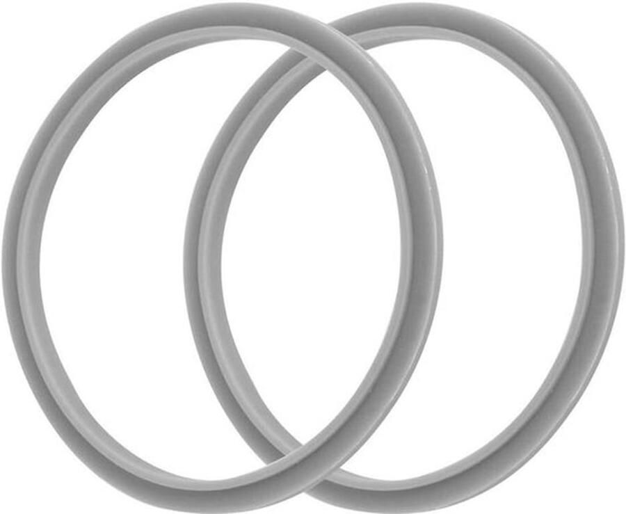 Vervangende Blenderpakking 2 Stuks Rubberafdichtingen voor Blender Geschikt voor 900W Mixers en Keukenmachines