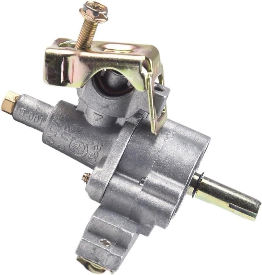 Vervangende Branderklep Grillonderdeel Bakplaat Gas Grill Reparatie Hoge Temperatuur Weerstand 9 x 8 x 5 cm