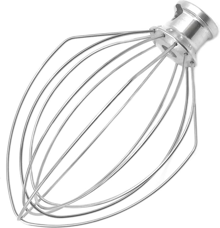 Vervangende Draadzweep Keukenmixer Accessoire Beslag Maken Roestvrij Staal 184 cm Zilver