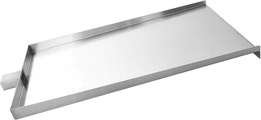 Vervangende Drupbak voor BBQ Risico Smoker Grill Accessoires