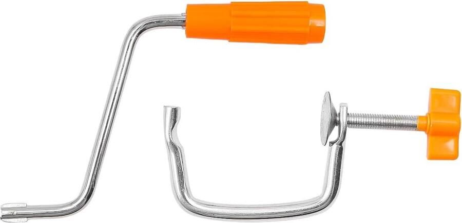 Vervangende Handgreep en Houder Set voor Pastamachine Keukengerei voor Zelfgemaakte Pasta