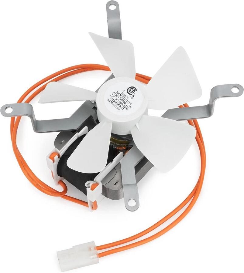 Vervangende Inductie Fan voor Houtpellet Grills