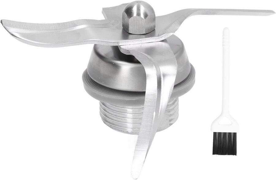Dailygoods Vervangend Blendermes voor Sapcentrifuge 3300 Roestvrij Staal
