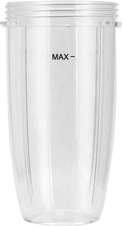 Vervangende Juicer Bekers voor Blender 32 oz Capaciteit