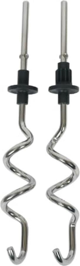 Vervangende Kneedhaak voor Handmixer Set van 2