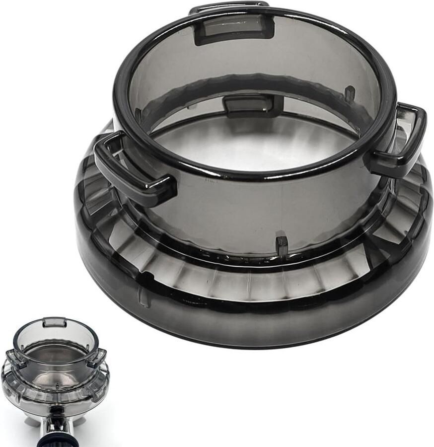 Vervangbare Koffiefunnel 54 mm Plastic Koffie Dispenseerring Espresso Zeefhouder en Koffie Accessoire voor Perfecte Koffiebereiding