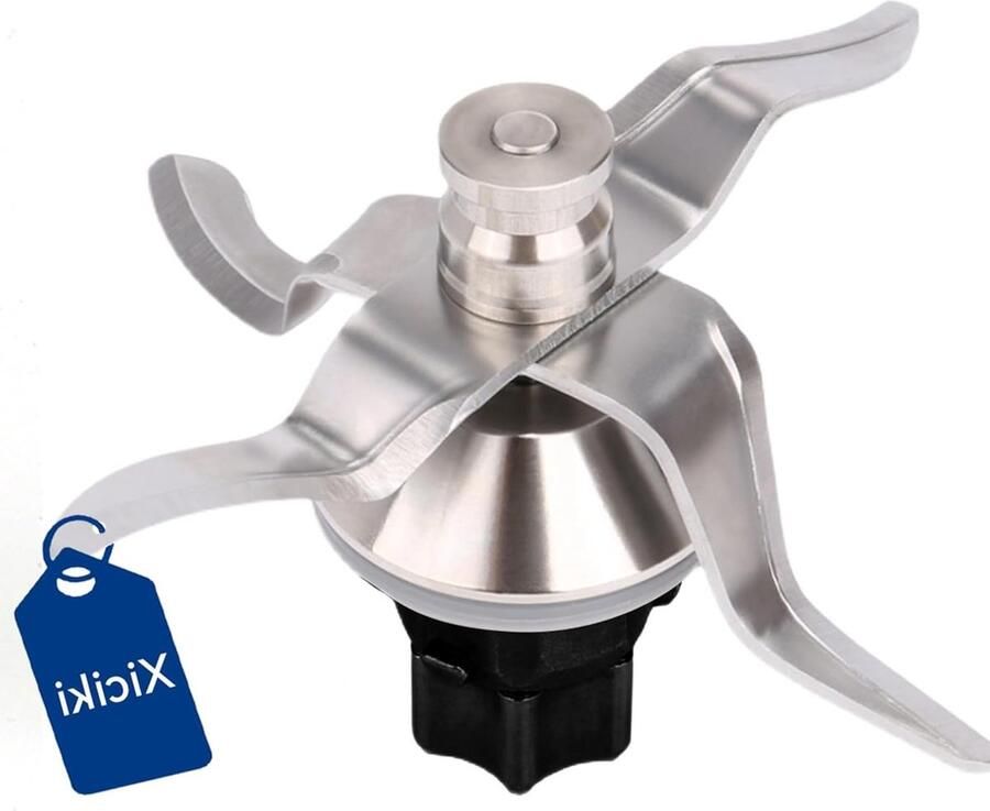 Vervangende mesjes voor Thermomix TM31 roestvrijstalen snijbladen onderdelen voor keukenmachines compatibel met TM31 en ideaal voor koken