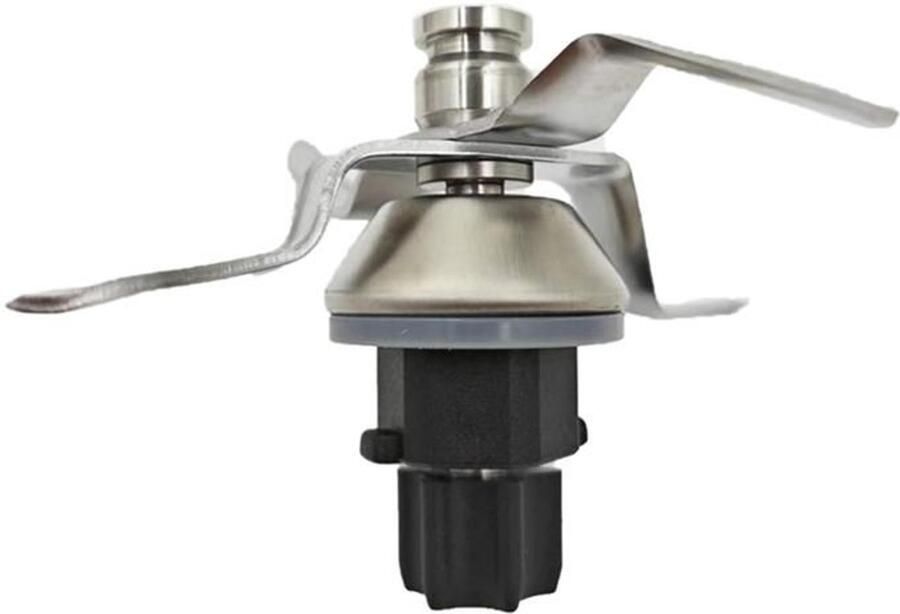 Vervangende messen Geschikt voor de Vorwerk Thermomix TM31 keukenmachine roestvrijstalen messenset