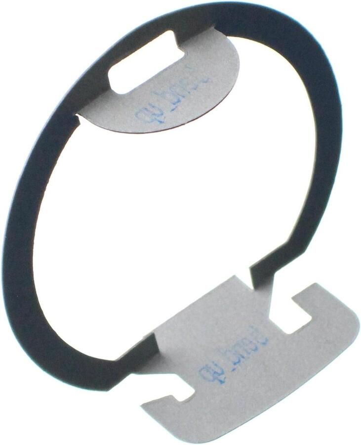 Vervangende Mixer Pakking Keukenmachine Afdichting Mixer Reparatie Specifiek Ontwerp 13 x 10.5 cm Zwart