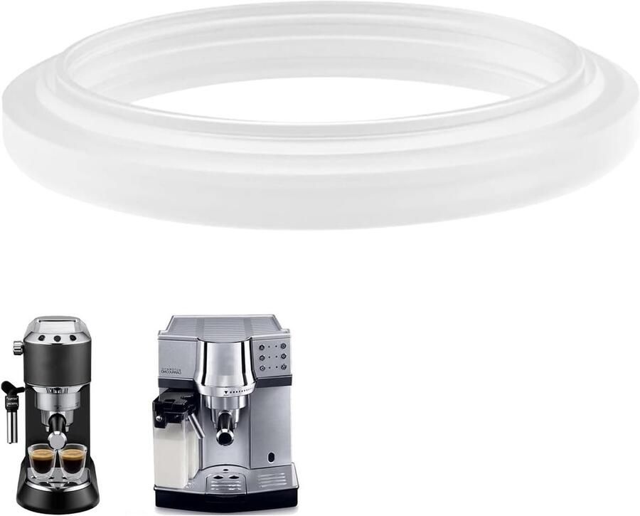Vervangende O-ring voor Espressoapparaat Silicoon Afsluiting voor Koffiezetapparaat Koffiezetter Onderdeel Duurzame Koffie Seal