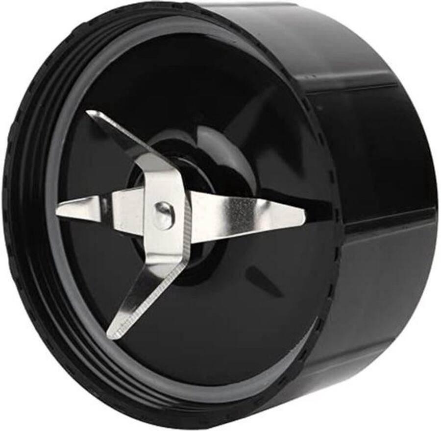 Vervangende Onderdelen Cross Blades voor Magic Bullet Blender MB1001 Foodgrade RVS en Kunststof 3.31 inch
