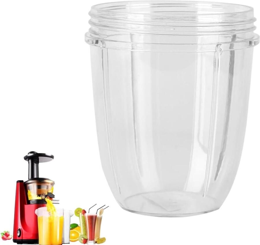 Vervangende onderdelen voor 18OZ juicer beker geschikt voor extractor 900W sapcentrifuge accessoires - Foto 2
