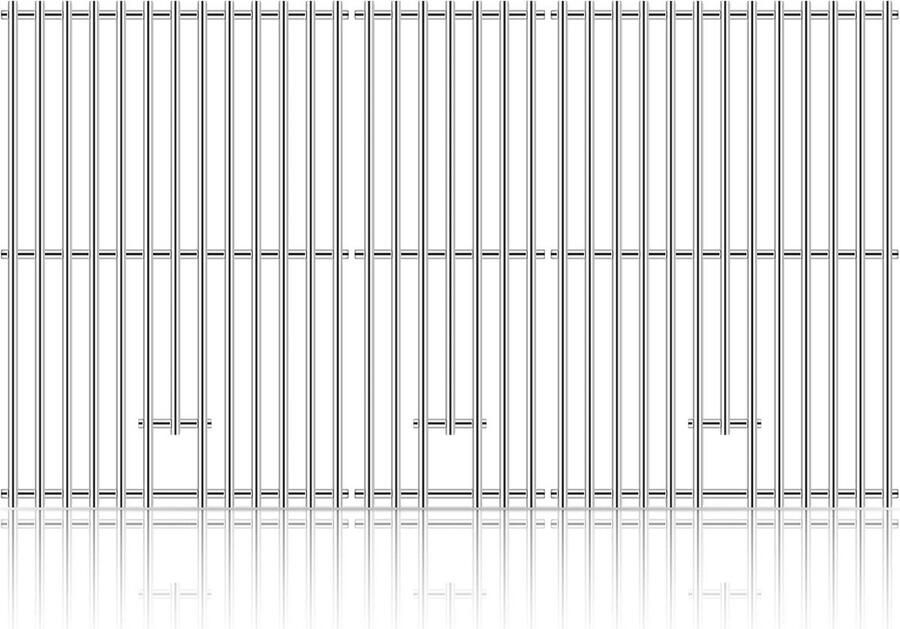Vervangende onderdelen voor Evolution Infrarood Plus Grill Roestvrijstalen Grillroosters voor 5-pits Gasgrills
