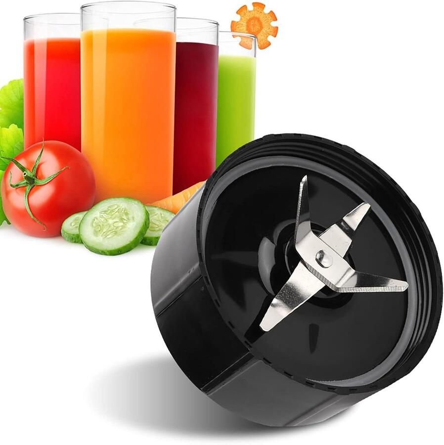 Vervangende Onderdelen voor Mixers en Blenders Extractor Cross Cutter voor Juicers en Keukenmachines
