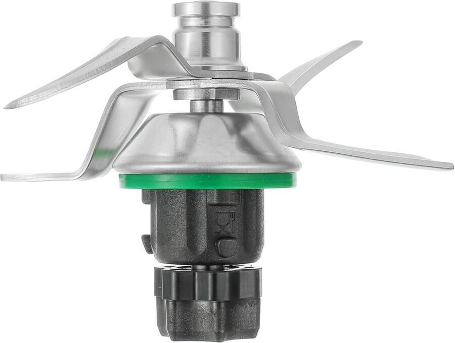 Vervangende roestvrijstalen mes voor keukenmixers Super scherp hittebestendig en duurzaam Accessoire voor TM5 en TM6 mixers