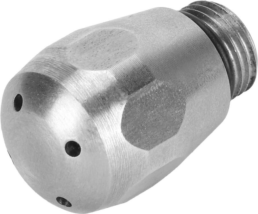 Vervangende RVS Mondstuk voor Stoomdamp Nozzle van Koffiezetapparaat Universele Accessoire voor Koffiemachine Koffie Maker en Stoomfunctie