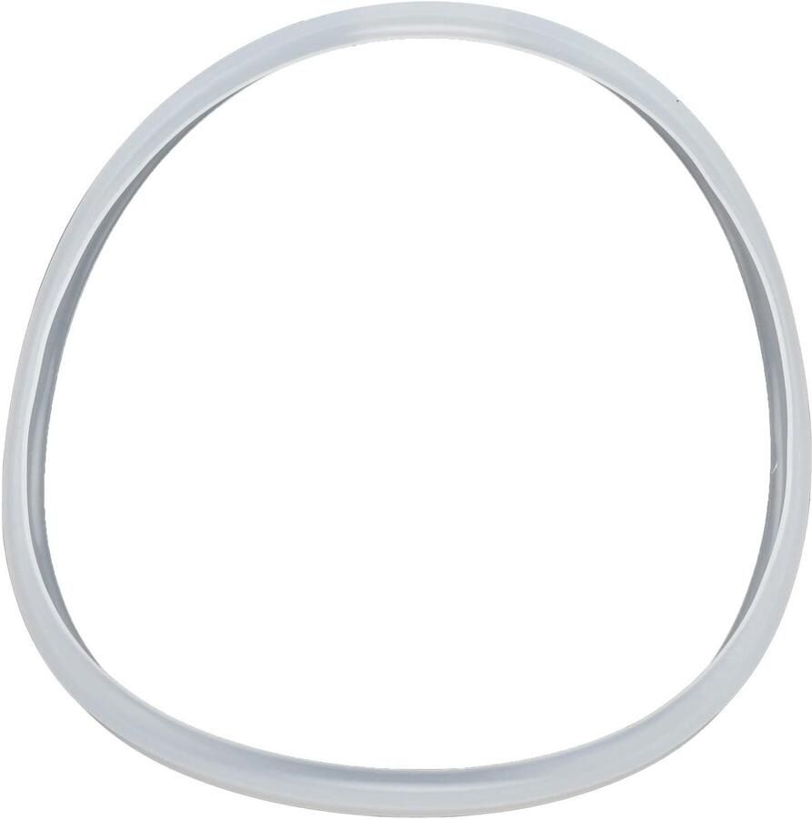 Vervangende Siliconen O-Ring voor Stoompan 28 cm Sealing Ring Accessoire voor Koken onder Druk Duurzaam en Flexibel