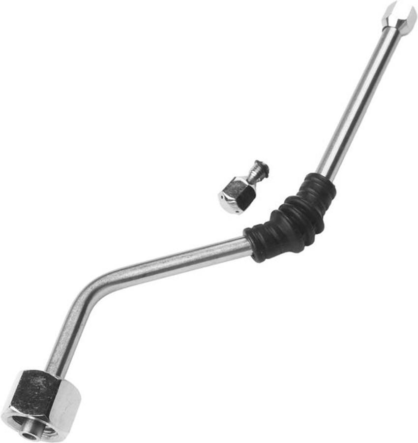 Vervangende Stoomwand voor EC680 EC685 EC780 EC785 Koffiemachines Duurzaam en Functioneel Accessoire voor Koffieliefhebbers