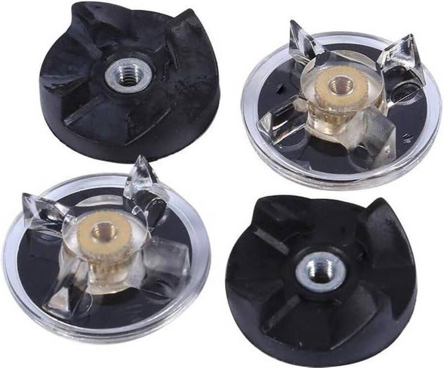 Vervanging Blade Gear Rubber Blender Onderdelen Magic Bullet 250W Juicer