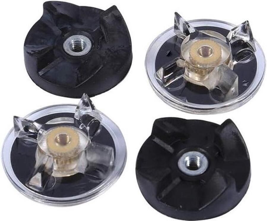 Vervanging Blade Gear Rubber Blender Onderdelen Magic Bullet 250W Juicer