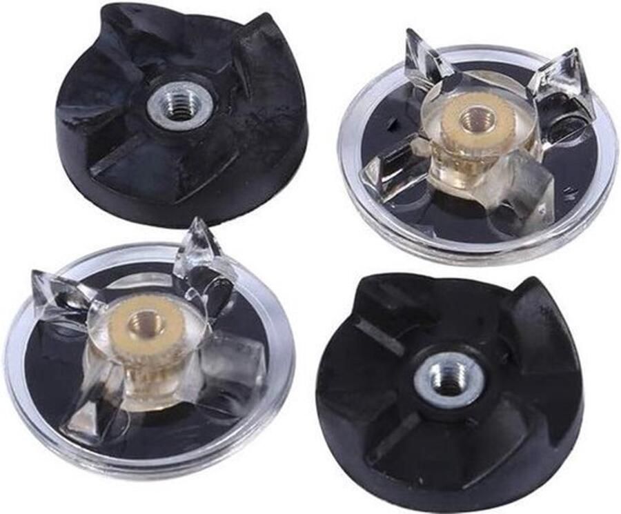 Vervanging Blade Gear Rubber Blender Onderdelen Magic Bullet 250W Juicer