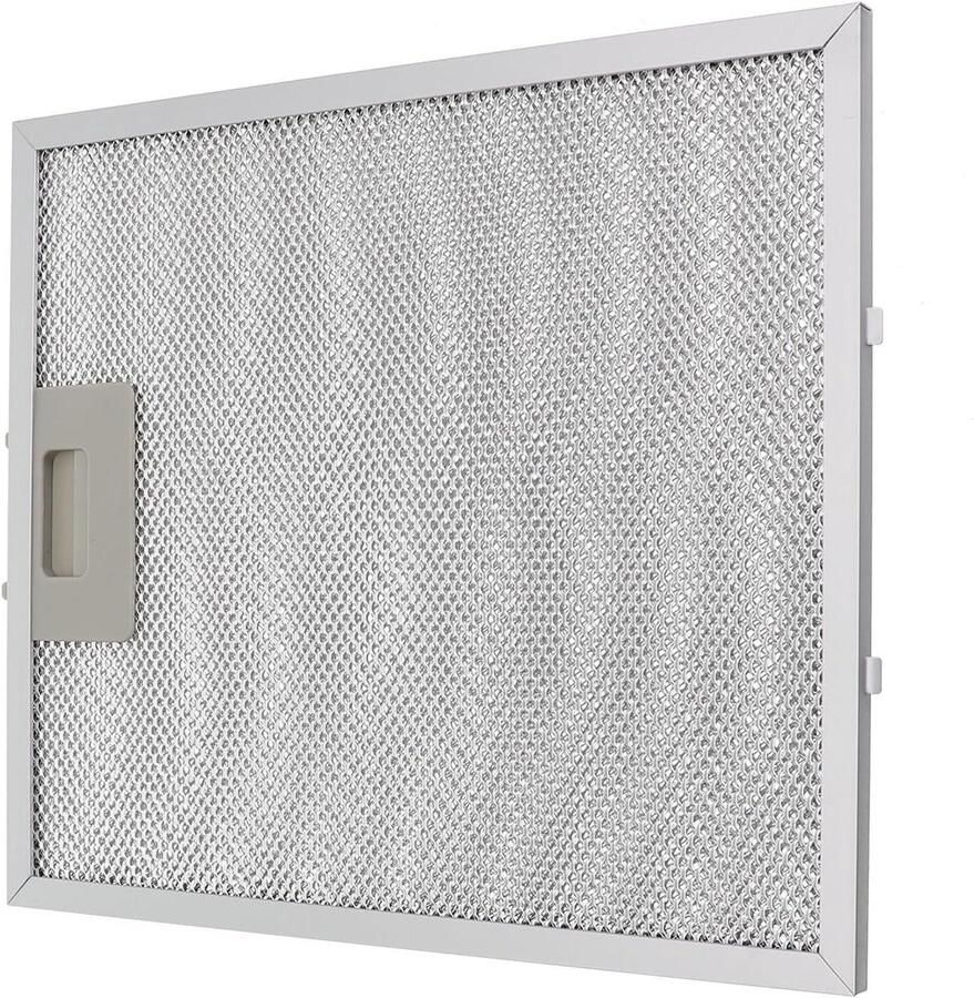 Vervanging Filter Mesh voor Aluminium Afzuigkap Vet Filter voor Keuken Fornuis Ventilator Uitlaatventilator Filters