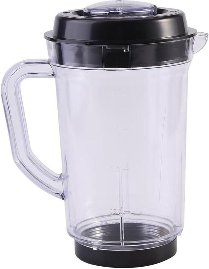 Vervanging Plastic Pitcher 1000ml Watermelkbekerhouder voor Magic Bullet Juicer Blender