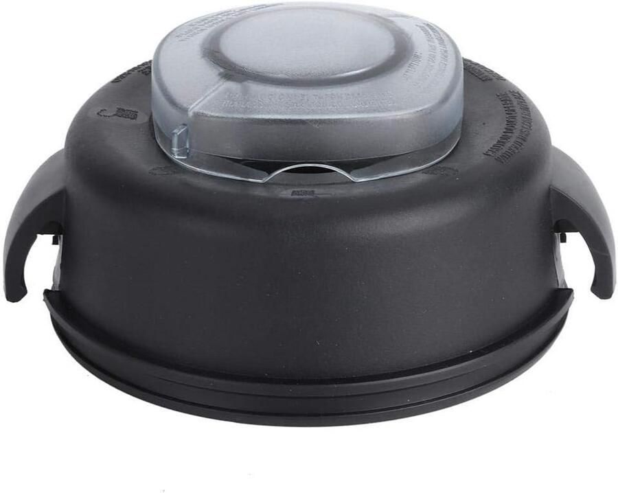 Vervangingsdeksel voor Mixer met Centrale Dop voor 160ml Container - Foto 1