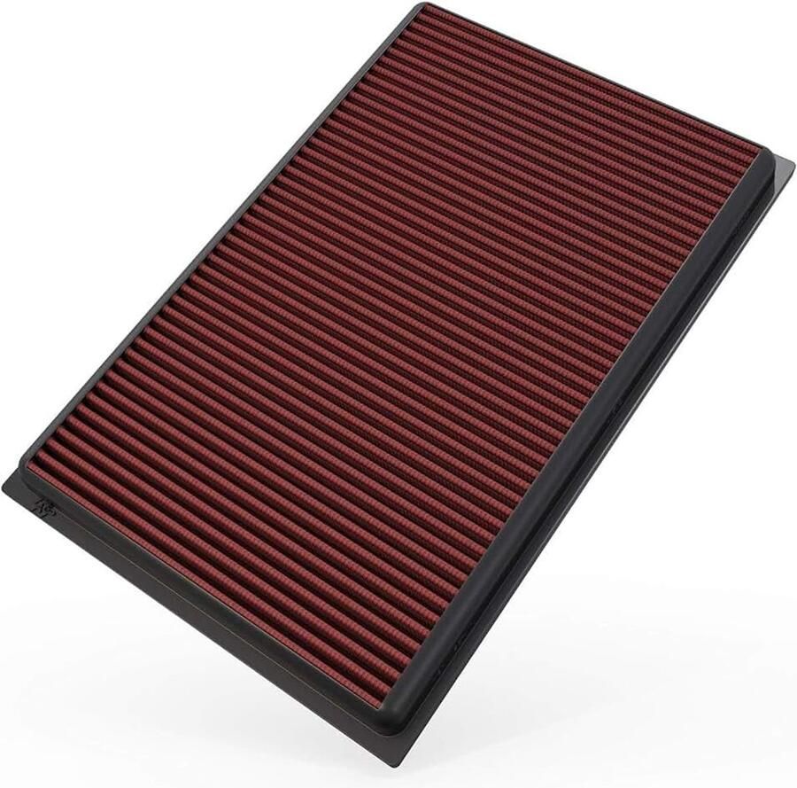 Vervangingsfilter compatibel met Audi A3 RS3 Q3 TT TTS Skoda Superb VW CC Eos Golf V Passat (33-2384) Compatibel met: AUDI A3 Sportback Q3 TT Roadster KIA CEE'D SW SKODA SUPERB II SUPERB II Kombi VW CC B7 EOS