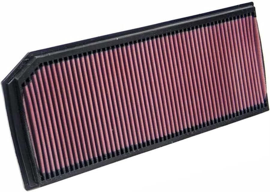 Vervangingsfilter compatibel met Audi A3 TT Seat Altea Leon Leon Cupra Toledo Skoda Octavia VW Eos Golf V+VI Jetta Passat GTi 2006-2009 Scirocco 2.0 265 270 280 BHP 2012- (33-2888)