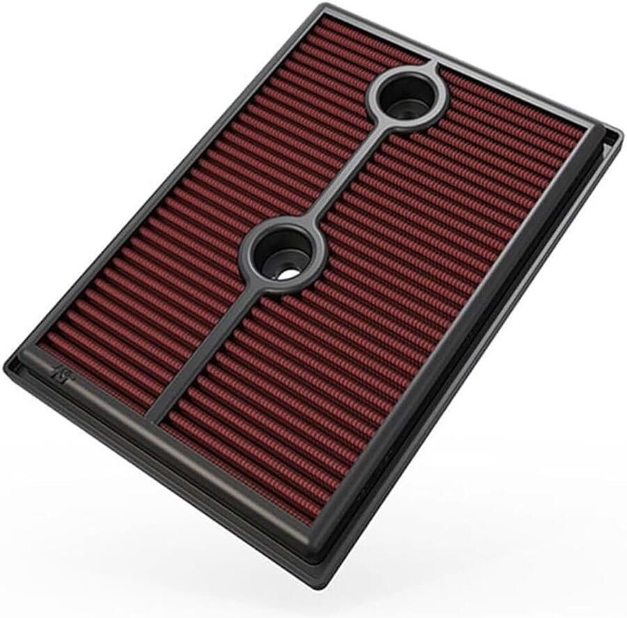 Vervangingsfilter compatibel met Audi Seat Skoda Volkswagen 2012- (33-3004)