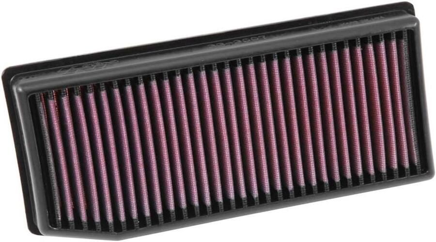 Vervangingsfilter compatibel met Dacia Dokker Duster Lodgy Logan Sandero Renault Captur Clio 2012- (33-3007)