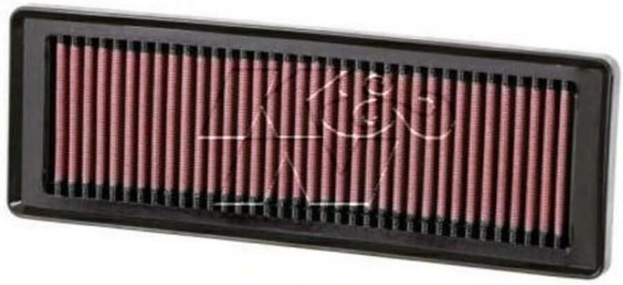 Vervangingsfilter compatibel met Fiat 500 1.2 Doblo 1.4 Fiorino 1.4 Grande Punto 1.2 1.4 8V Idea 1.4 8V Panda 1.2 8V Punto 1.2 1.4 8V & Ford Ka 1.2 & Lancia Musa 1.2 1.4 8V Y 1.4 8V (33-2931)