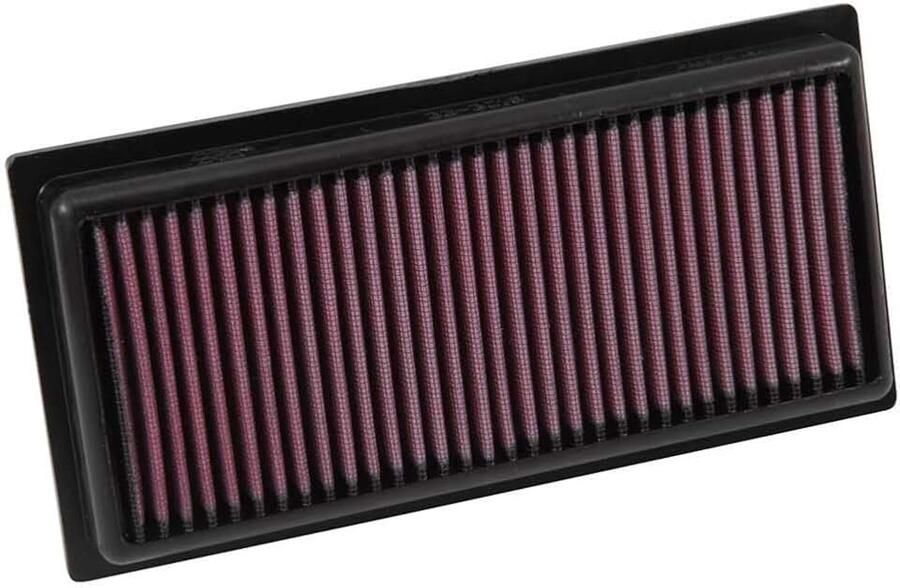 Vervangingsfilter compatibel met Mitsubishi Attrage Mirage Space Star 1.0 1.2 2012- (33-3016) Compatibel met: DAIHATSU TERIOS MITSUBISHI MIRAGE SPACE STAR VI Schrägheck MIRAGE VI Stufenheck
