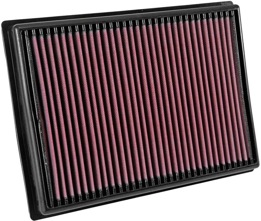 Vervangingsfilter compatibel met Toyota Fortuner Hi-Lux (Revo) 2.4D 2.7 2.8D 2016- (33-3045) Compatibel met: TOYOTA FORTUNER HILUX VIII Pick-up
