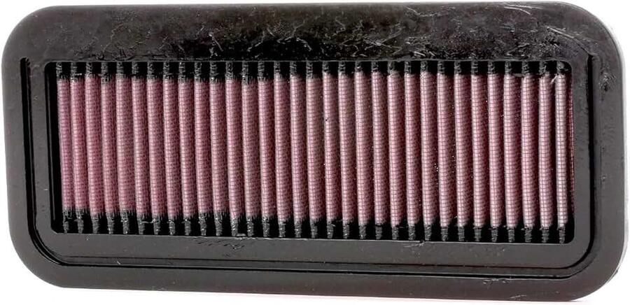 Vervangingsfilter compatibel met Toyota Yaris 1.0L-I3(Scp10) & 1.3L-L4(Ncp10) (33-2131) Compatibel met: CITROËN C1 DAIHATSU SIRION PEUGEOT 107 SUBARU JUSTY IV TOYOTA AYGO RACTIS YARIS