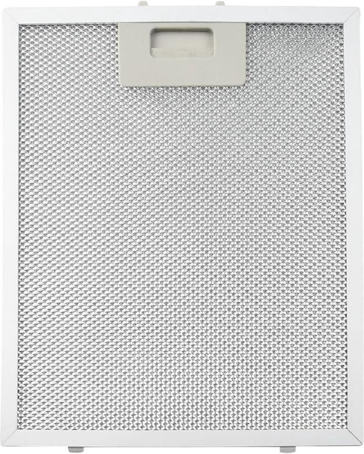 Vervangingsfilter voor Afzuigkap Aluminium Mesh 29 x 24 cm Vetfilter voor Keuken en Kooktoestellen